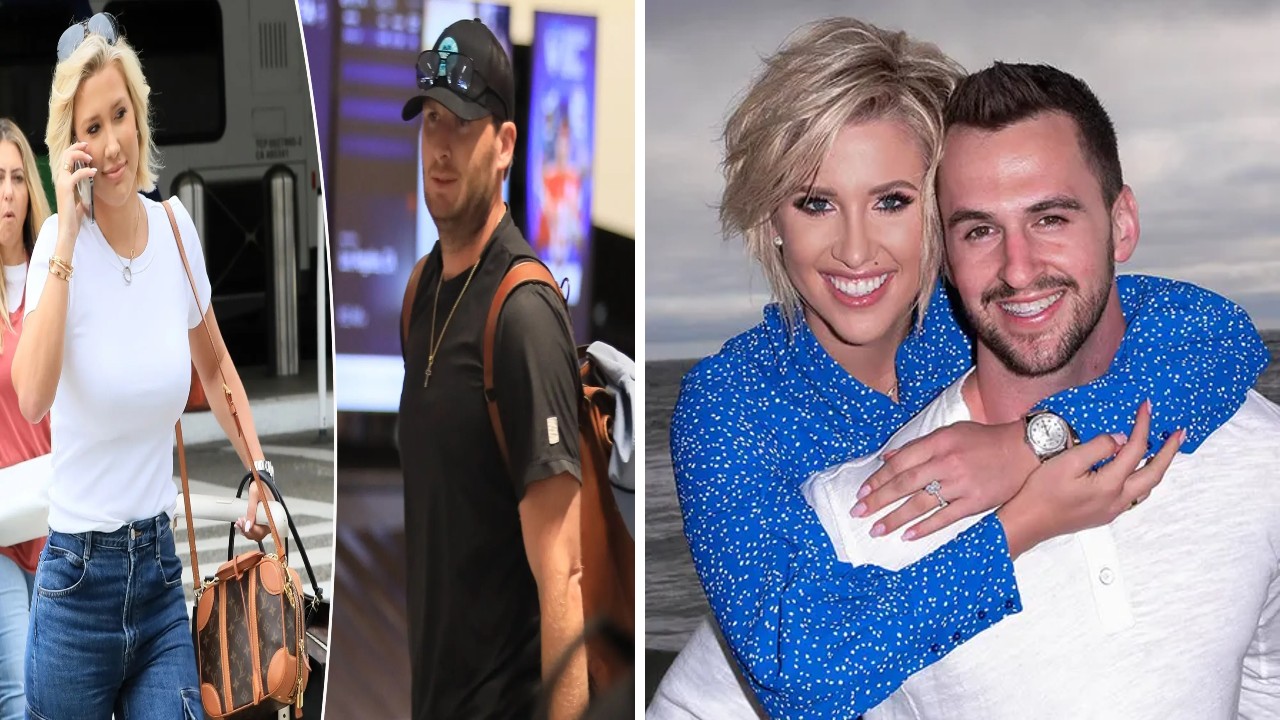 Did Savannah Chrisley go with Robert Shiver (New Boyfriend) to her ex ...